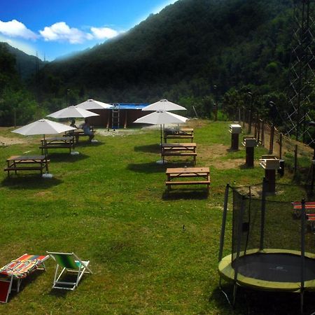 B&B al Turchino e Area Picnic Mele Exterior foto