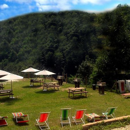 B&B al Turchino e Area Picnic Mele Exterior foto