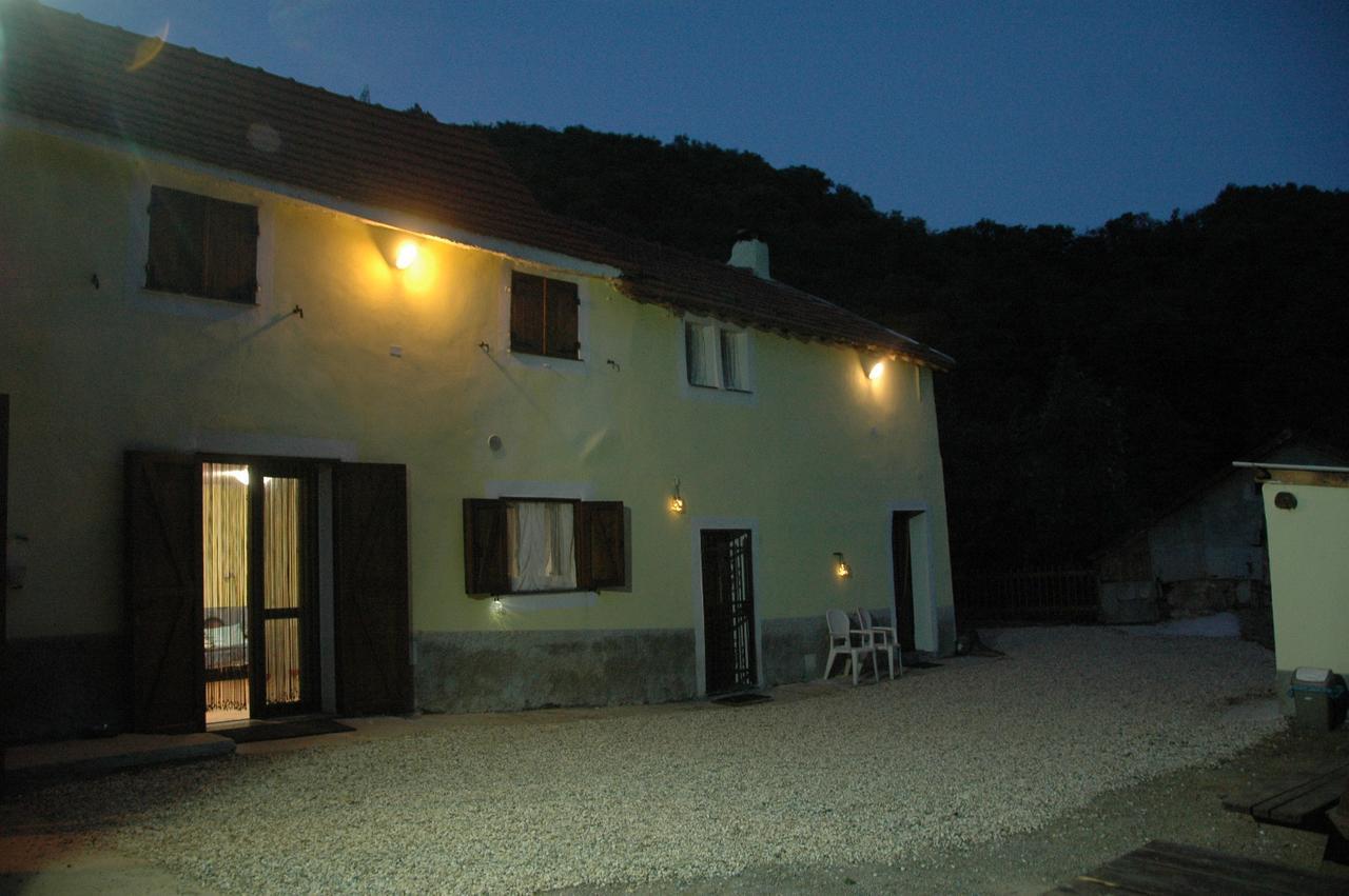 B&B al Turchino e Area Picnic Mele Exterior foto