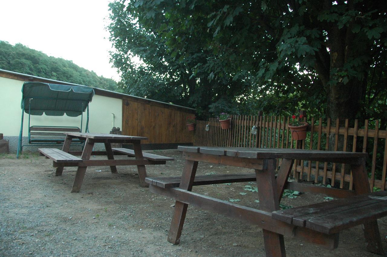 B&B al Turchino e Area Picnic Mele Exterior foto