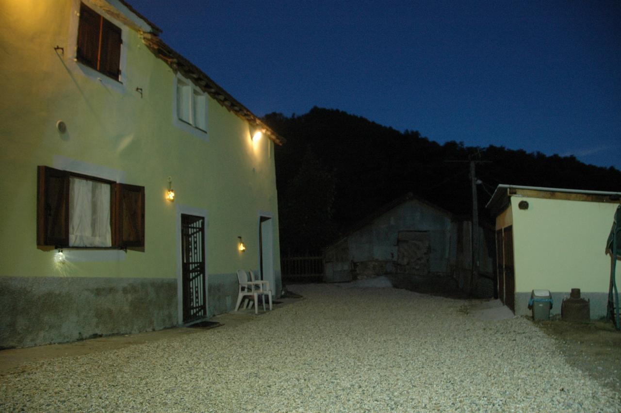 B&B al Turchino e Area Picnic Mele Exterior foto