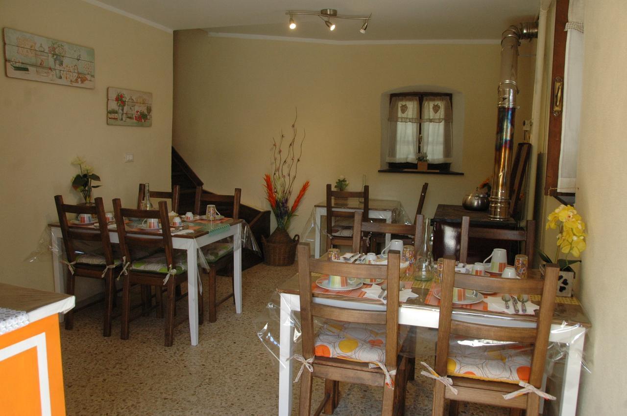 B&B al Turchino e Area Picnic Mele Exterior foto