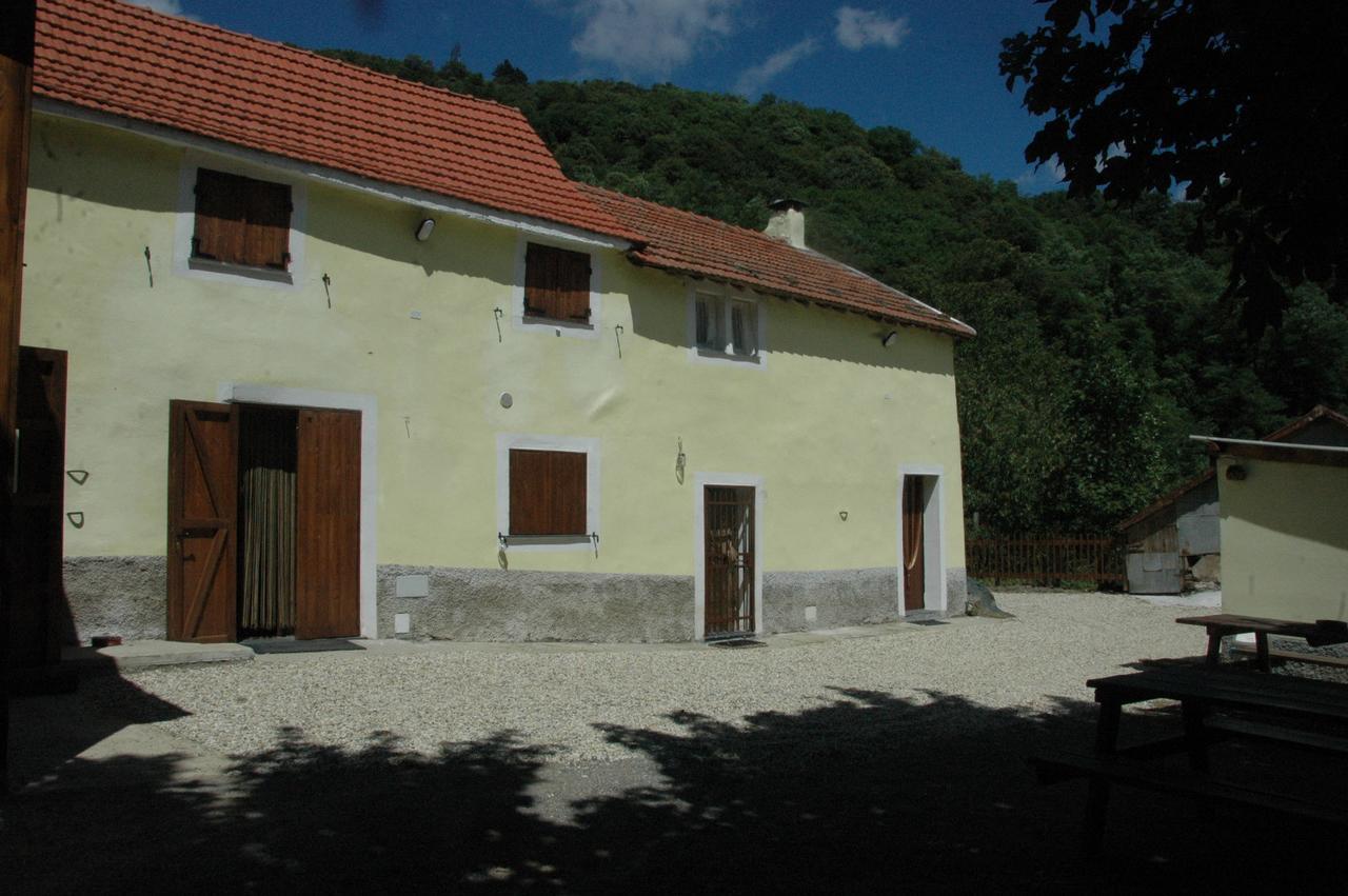 B&B al Turchino e Area Picnic Mele Exterior foto