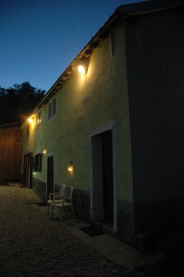 B&B al Turchino e Area Picnic Mele Exterior foto