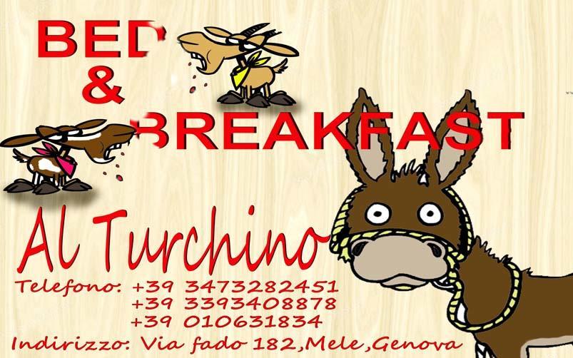 B&B al Turchino e Area Picnic Mele Exterior foto